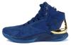 Curry 1 Mid Lux Blackout Navy 1296617-997
