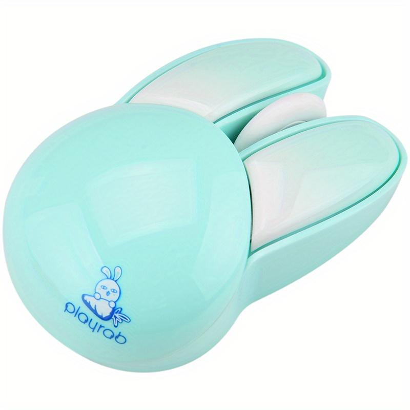 Stylowa i cicha mysz bezprzewodowa — idealny prezent dla przyjaciół, rodziny i bliskich!