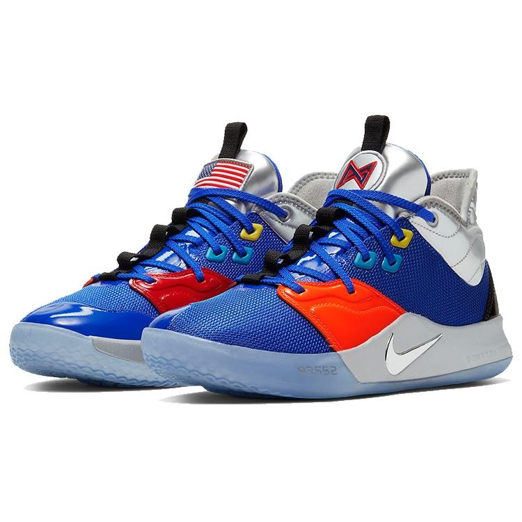 Nike NASA X PG 3 'Apollo 14' Men's CI2666-400