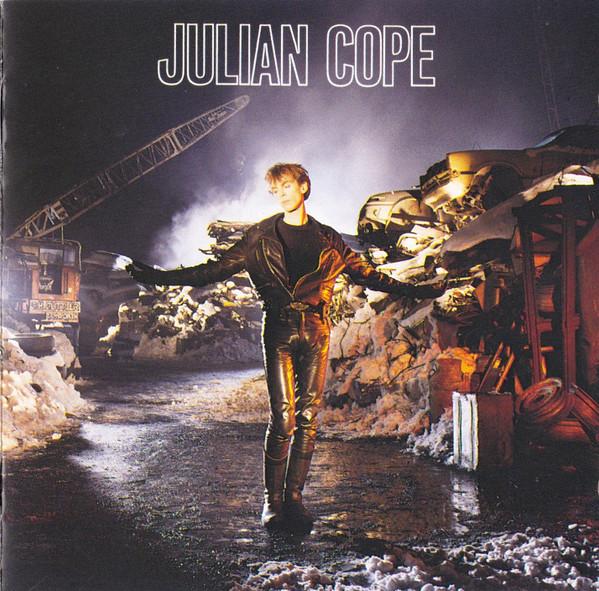 

CD JULIAN COPE Saint Julian PHCR18752 Island Records 1992 Japan Rock Used