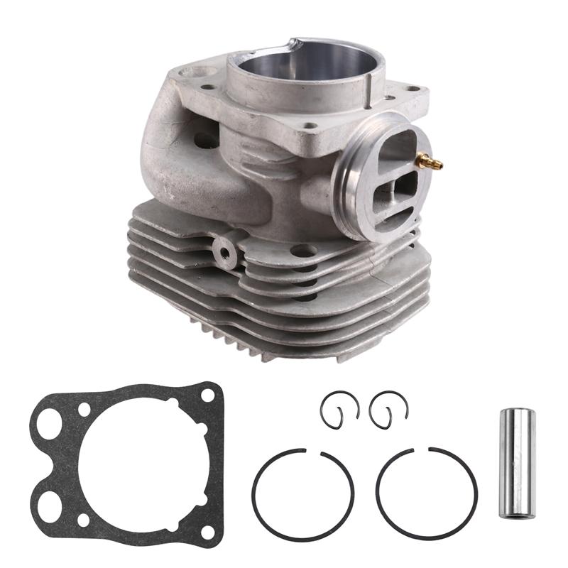 Cylinder Piston Kit For Husqvarna K970,K970 II,K970 III ,586351001 586351004 Cylinder Piston Gasket Mower Accessories