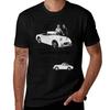 Austin Healey Frogeye Sprite Tshirt Basic All Season Solid Tshirt