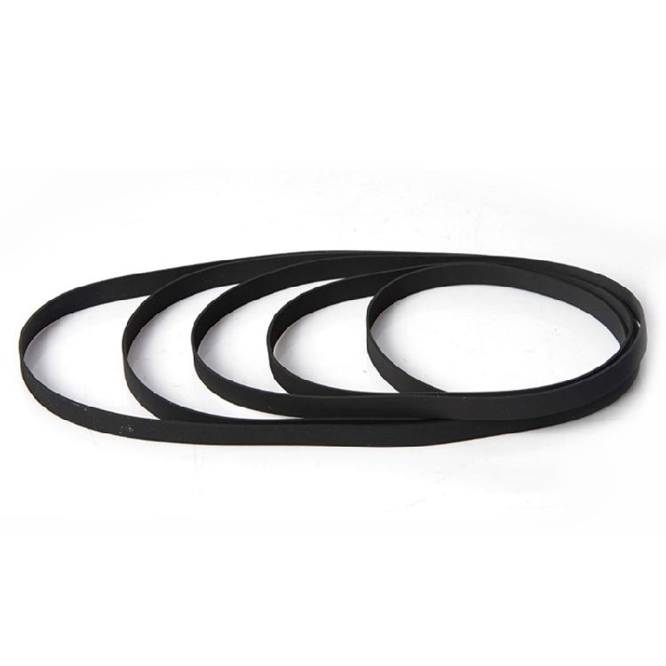 5PCS Rubber Belt Size 47-150mm Width 5mm for Recorders CDROM Video Machines