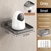 Space Saving Projector Rack Stainless Steel WiFi Router Shelf  Living Room