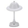 Cordless Table Lamp Aluminum Alloy Rechargeable Portable Sliding Table Lamp Decoration for Bedroom Living Room
