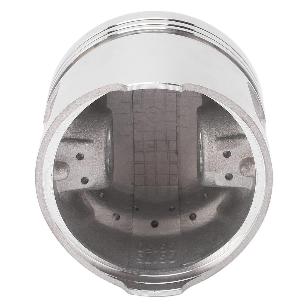 62mm Piston Ring Kit Metal Alloy Motorcycle Replacement Parts for CG150 150cc 175cc