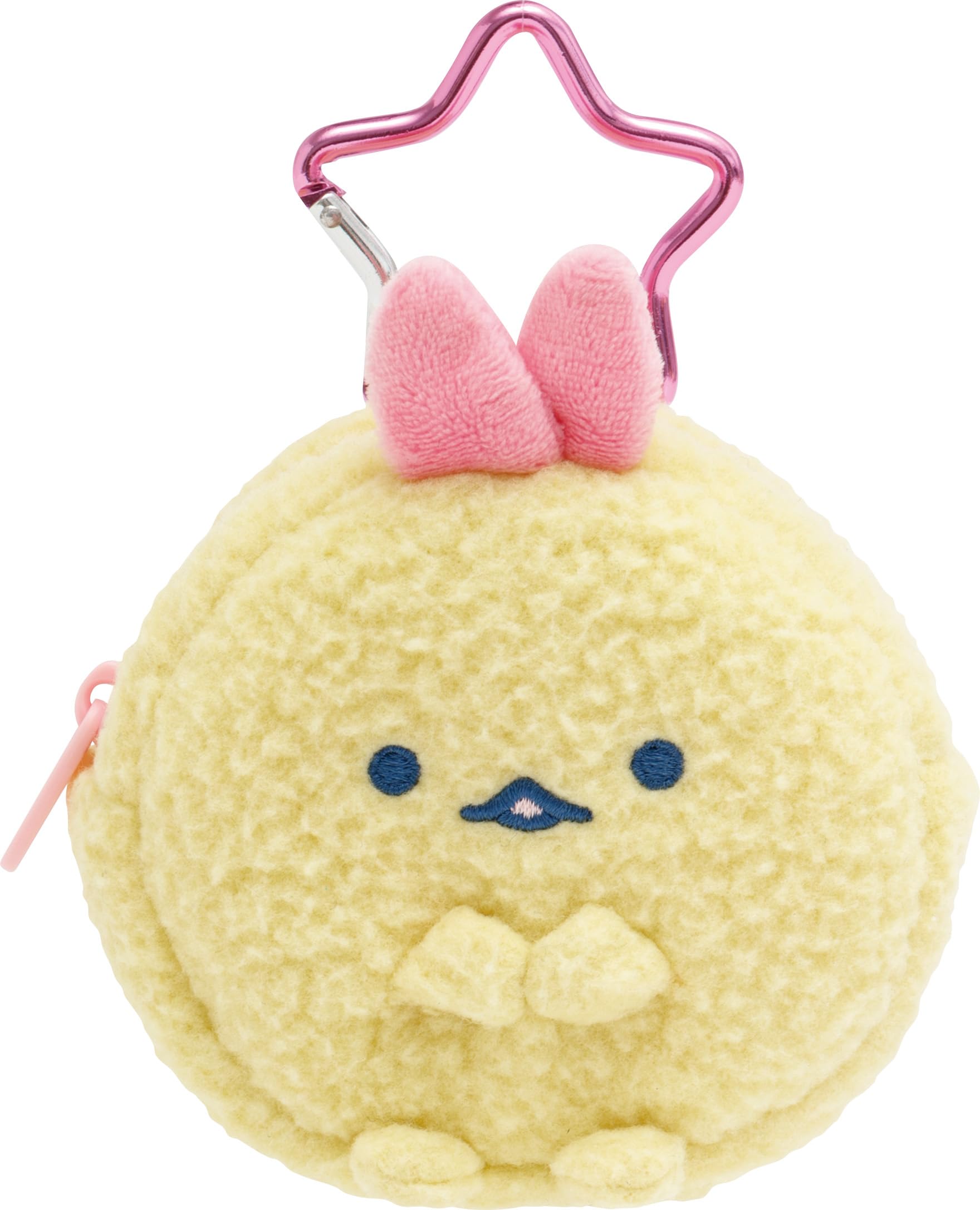 

CA70503 Sumikko Gurashi Dreaming Tails Plush Mini Pouch Tail Ebiten s