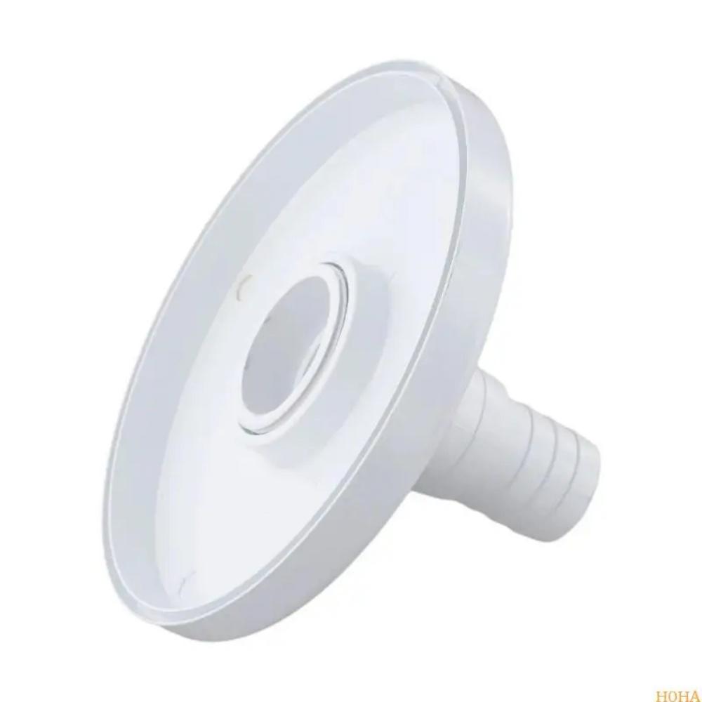 Placa de Accesorios para Skimmer de Piscina con Adaptador Rápido para SP1090