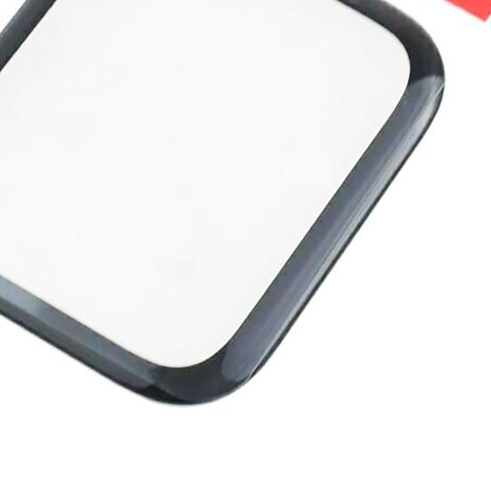 Oprava vnějšího skleněného panelu dotykové obrazovky pro mini hodinky, univerzální, s vysokou tvrdostí