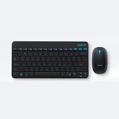 Ensemble Clavier et Souris Sans Fil Logitech MK245