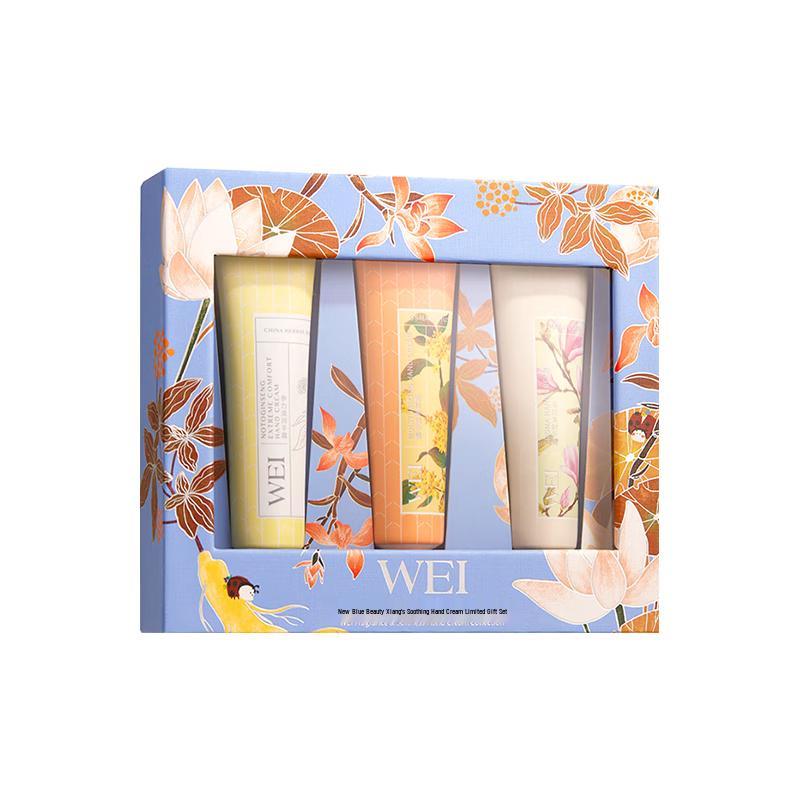 

Крем для рук WEI BEAUTY