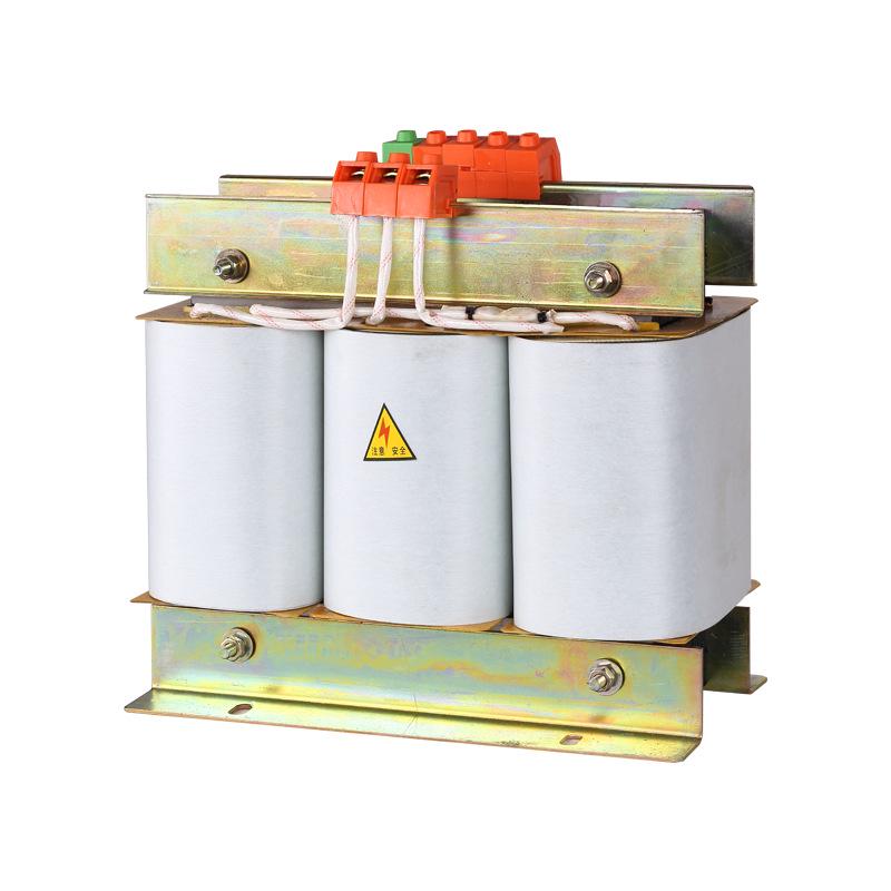 Three-Phase Dry Isolation Transformer 1140/660/440/415/380V To 220/200V for Servo Machine Tools