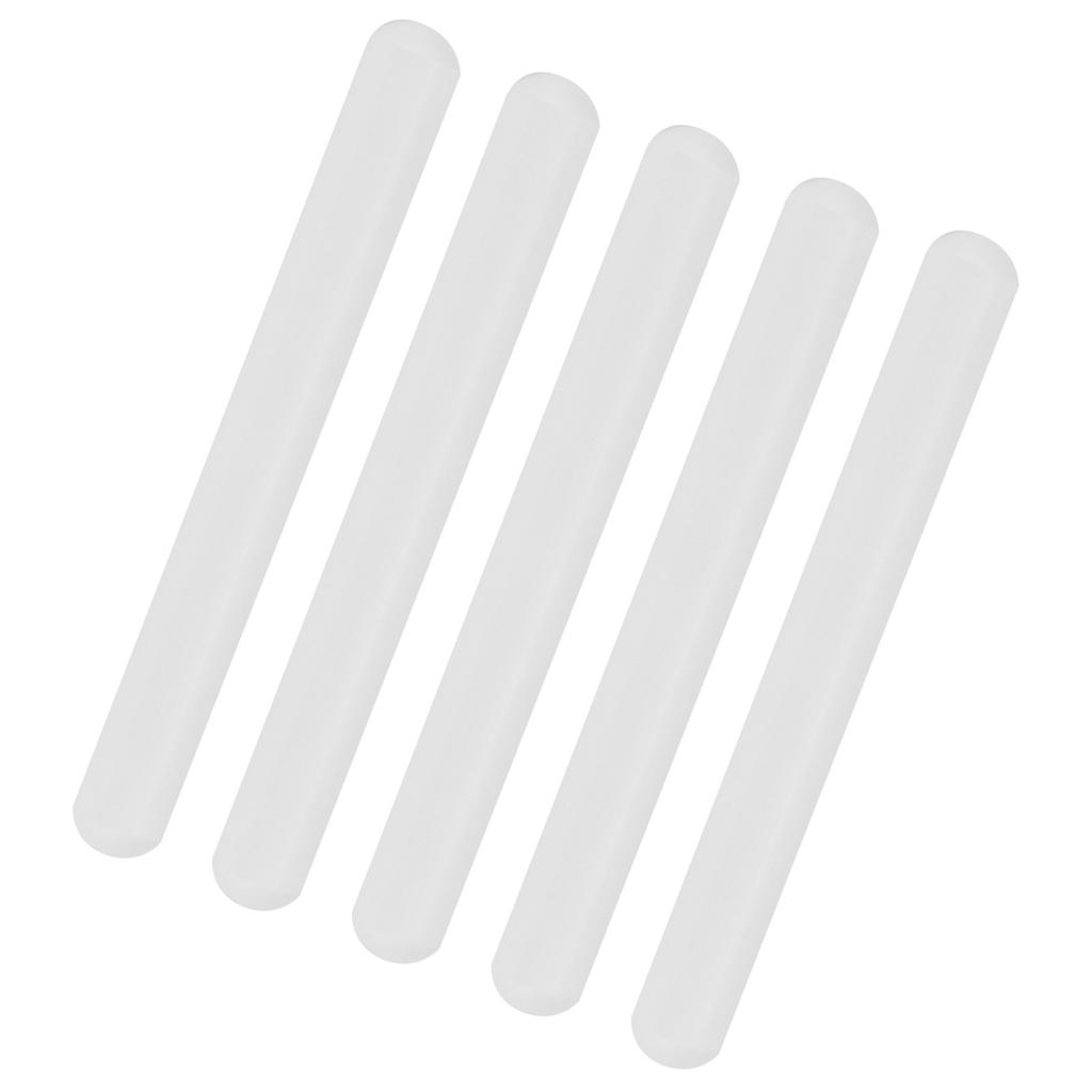 5Pcs Rolling Pin PP NonStick Dough Roller Kitchenware DIY Cake Baking Accessory