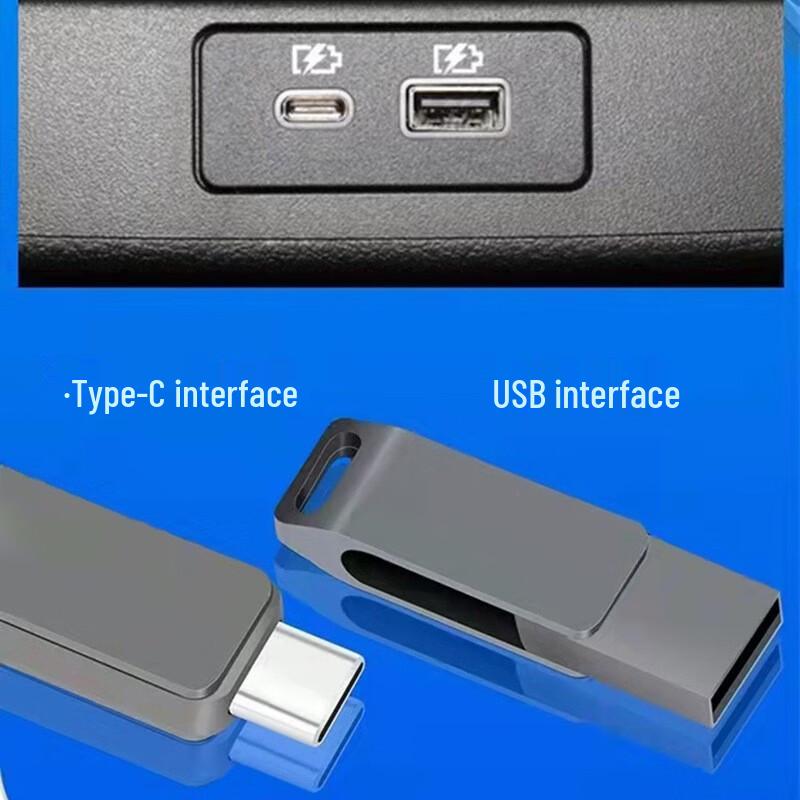 Xuyuda Type-C Dual Interface USB Drive