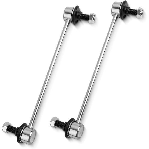 K700432 Sway Bar Link Front Stabilizer Links Compatible With 2007-2016 Chevy Tahoe/Avalanche/Silverado 1500/Suburban/Suburban 1500/GMC Sierra