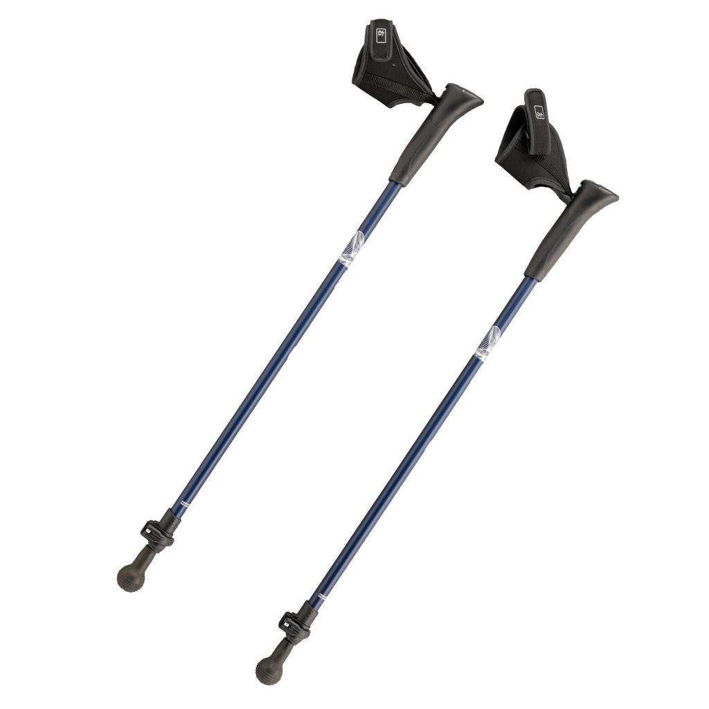 IRONMAN CLUB Walking Poles IMC-152N (Set of 2)