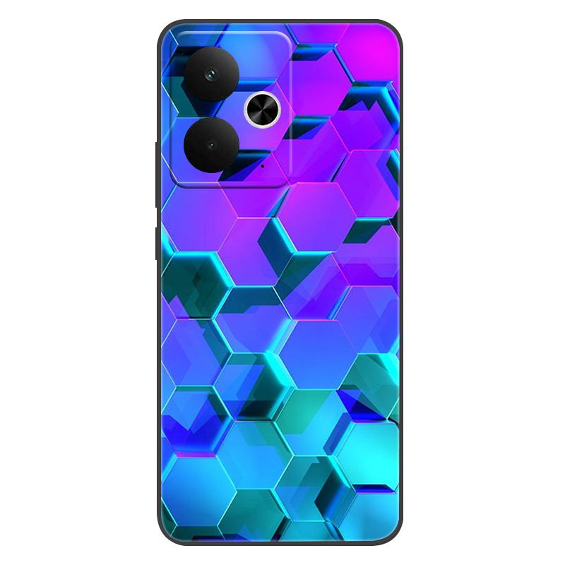 For Realme 14T Case Realme14 5G Phone Case Realme14t Casing Shockproof Back Cover For Realme 14 5G Soft Silicone Fundas Bumper