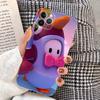 Funny Cute G-Guys F-Fall Game Phone Case for iPhone 15 8 7 6 6S Plus X SE 2020 XR XS 14 11 12 13 Mini Pro Max Mobile Case