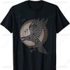 Odins Ravens Hugin Munin Viking Tee Norse Mythology Unisex Streetwear Y2k Vintage Ragnark Festival Gift Tshirt 2025