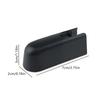 Auto Accessories 31333450 Rear Windshield Wiper Arm Cover Caps for 2011-2017 Replacement Wiper Arm Nut Caps Cover