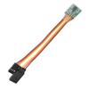 5.0 6.0V Operating Voltage Servo Signal Reverser for Remote Control Model Aircraft