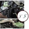 BDP509 Door Lock Actuator Latch Cog Repair Springs 2037200135 for Mercedes W203 W211 CLK W209 A209