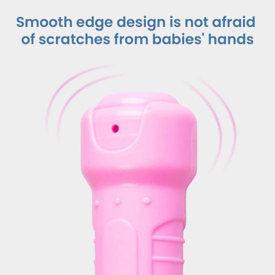 Water Shooter Toy for Kids Sparklers Effect High Pressure Beach Water Squirter Lightweight Pulling Tube Design Water Fight Toy