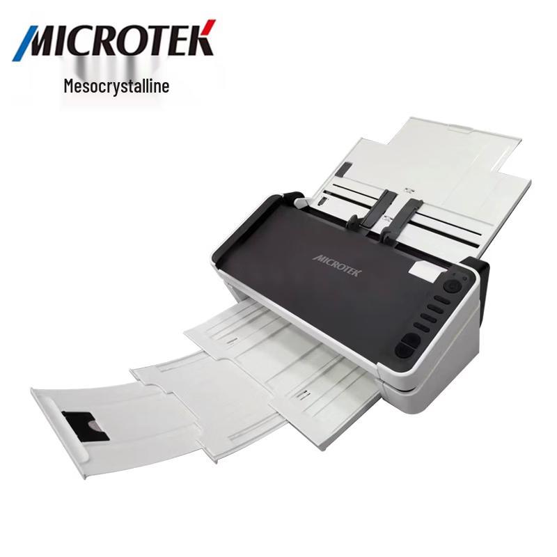 Microtek ArtixScan DI Series A4 Duplex Sheet-fed Scanner CN plug (adapter included)