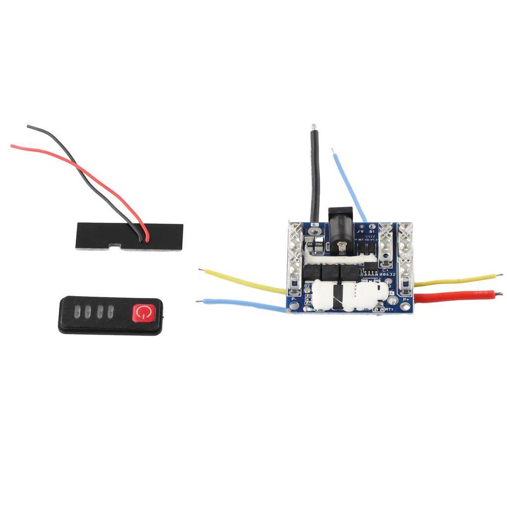 10/15/20cores Battery Shell 1set Accessories Metal PCB Charging Board