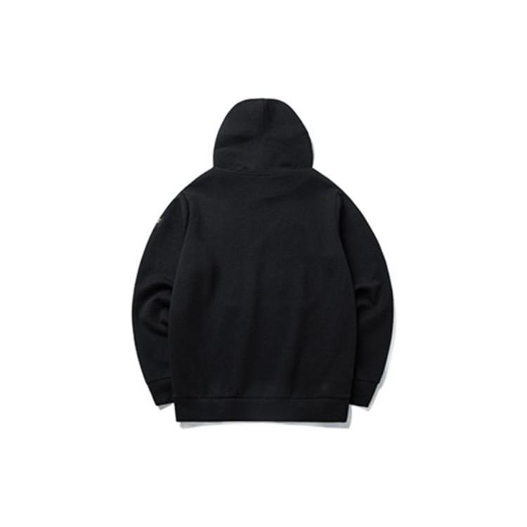 Anta Variety Training Collection Sweatshirts Men's Black Hooded Moderate Regular 152217738-3
