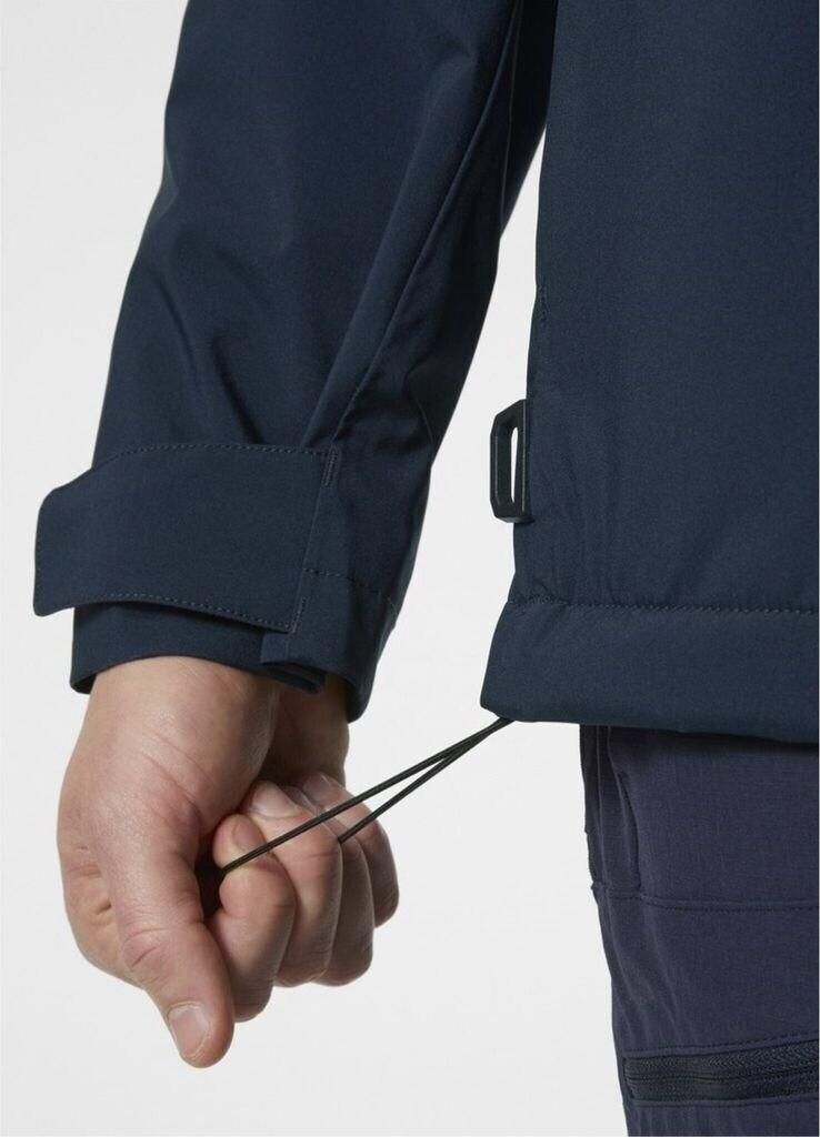 Куртка Helly Hansen HP Racing Lifaloft Hooded Sailing Jacket navy