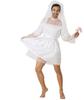 Yurufuwa Bride MAN Bride Wedding Funny Cosplay Full Body Costume Events [Youngfull] Men's Dress, Costume, Kigurumi, Halloween, Parties,