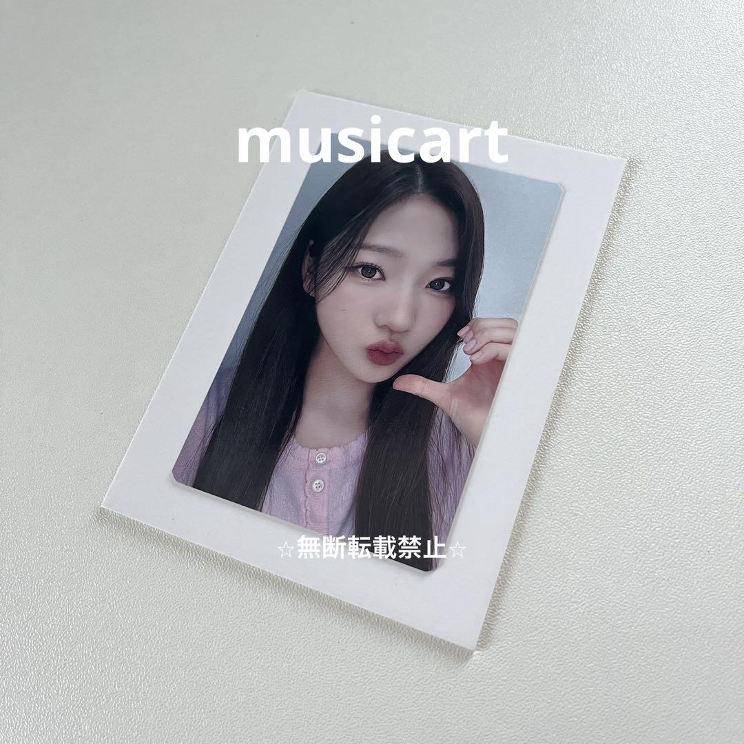 

[USED] Price not discounted Hearts2Hearts Stella trading card music art