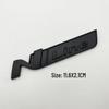 Hyundai Elantra Nline Sport Metal Car Emblem for Side or Tail Modification