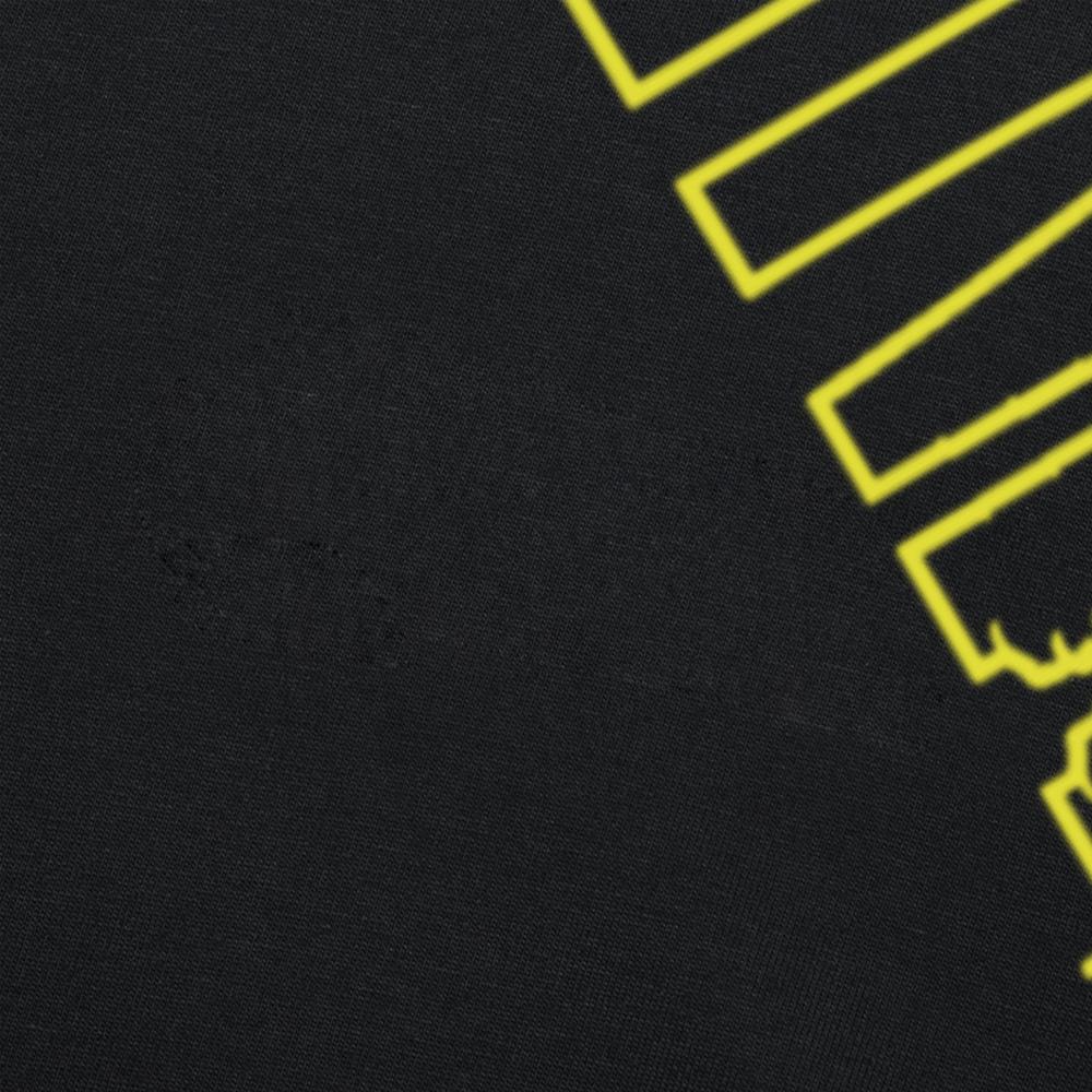 Funny Shanghai Skyline Heartbeat Heart China Asia I Love Shanghai T-shirts Men Casual Tshirt 100% Cotton Loose Oversized T Shirt