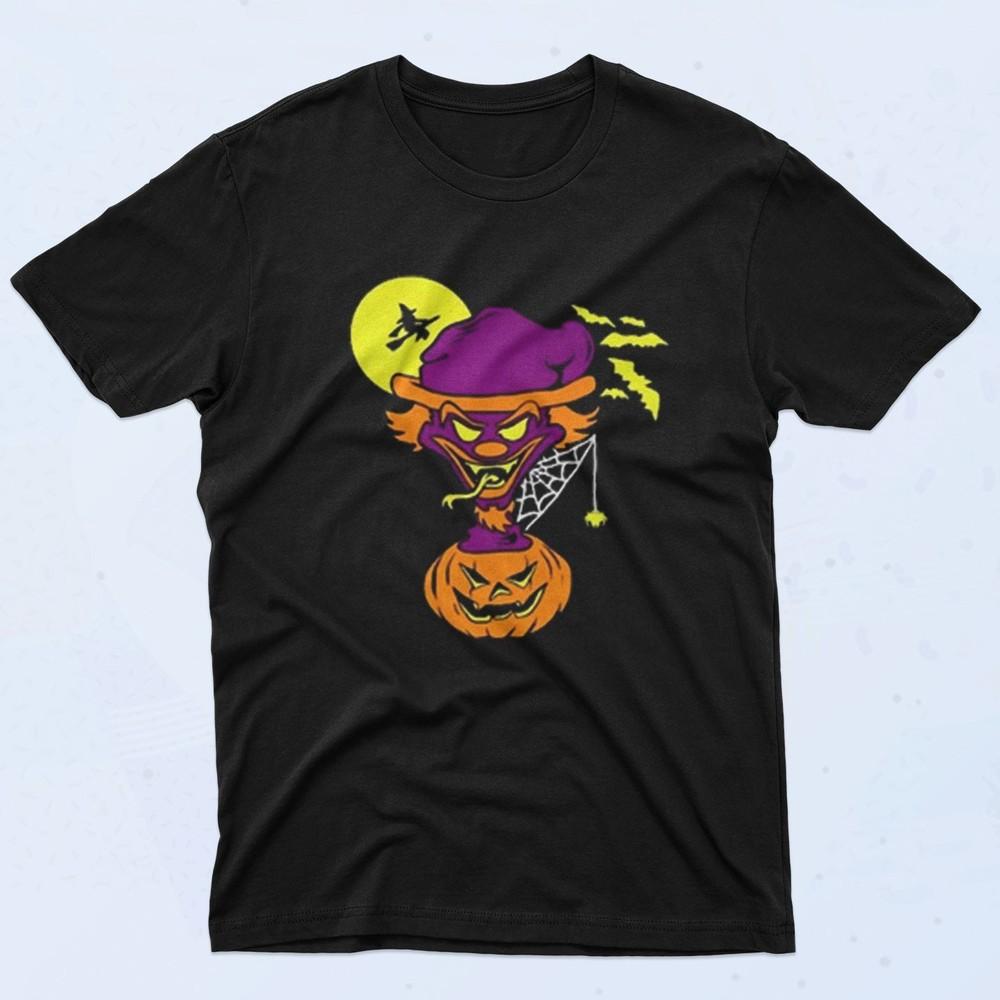 

New Insane Clown Posse Halloween 90s Gift For Fans Unisex S-5XL Shirt SS1940 Unisex T-Shirt L