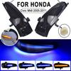 For Honda Civic Mk8 Sedan FD1 FD2 FD3 Civic 2D 4D LED Dynamic Side Mirror Turn Signal Light Indicator Blinker Sequential Lamps