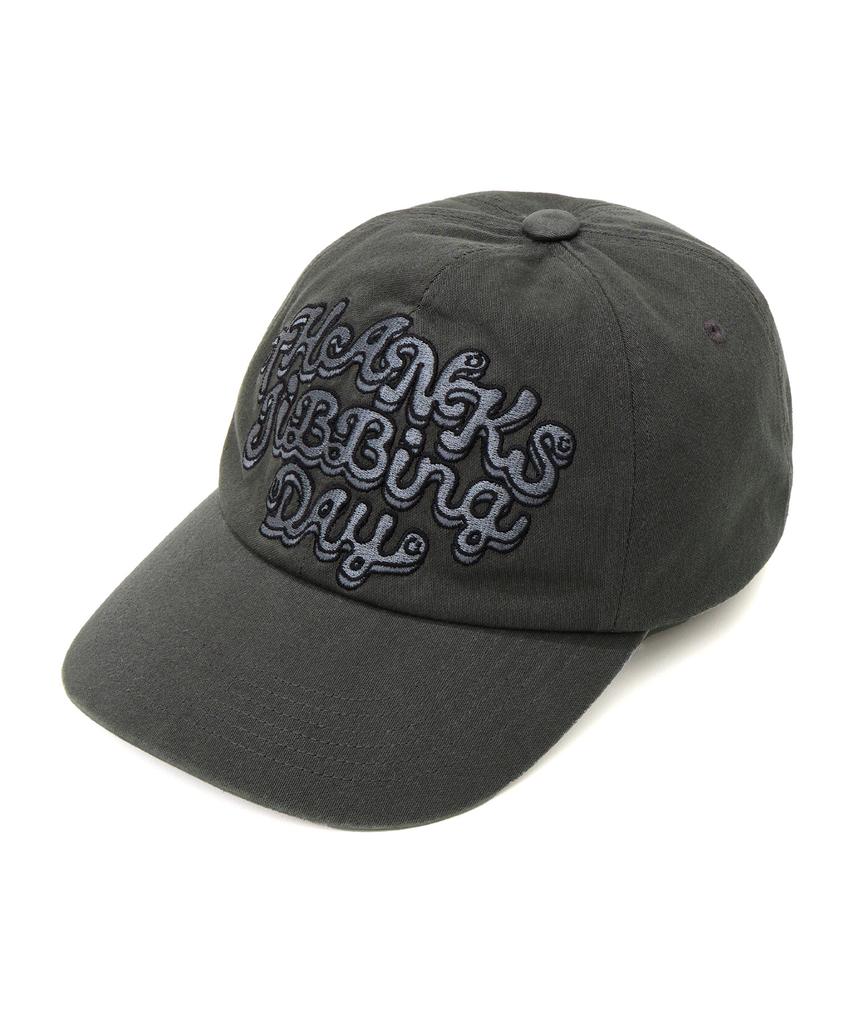 DIMITO Tjd Cotton 6Panel Cap Charcoal