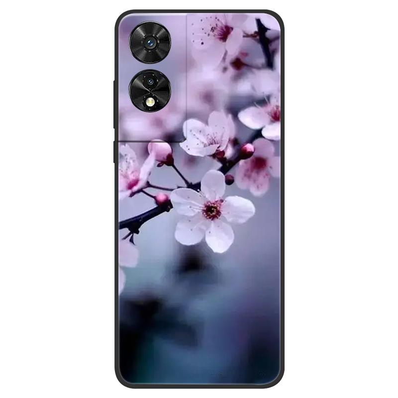 Case For TCL 505 Case T509K T5094 Cool Silicone Protective Cover for TCL 505 50 SE 50SE Bumper Fundas Coque For TCL 50 5G Shell
