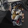 Funda Phone Cover Case for Samsung Galaxy A50 A12 A13 A20 A15 A04 A70 A17 A06 A05 A16 A40 Cool Tiger