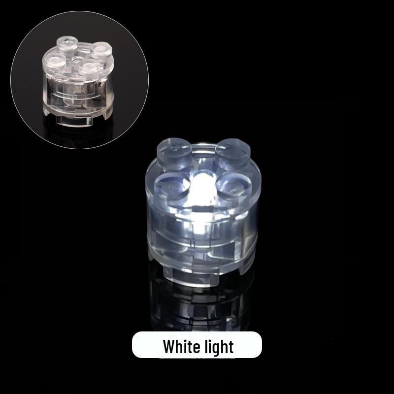 

Светодиодные цветные мигающие огни, совместимые с конструкторами Lego Small Particle Small Particle