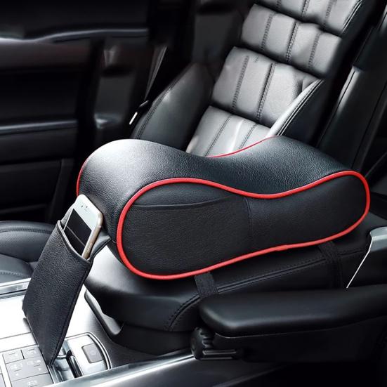Universal Car Armrest Pad Auto Vehicle Center Arm Cushion Pillow Trim Support