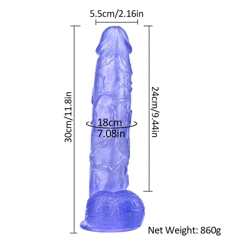 Dildo Realistic with Suction Cup Dildo for Anal Big Penis for Women Sex Toys Female Masturbator Adult Sex Product Toys Adult