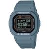 [Casio] G-Shock G-SQUAD Heart Rate Monitor Bluetooth DW-H5600-2JR Men's Pale Blue