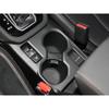 For Subaru Forester 2025 2026 ABS Front Center Console Cup All-inclusive Drink Holder Cover Trim Bezel Frame Molding Garnish