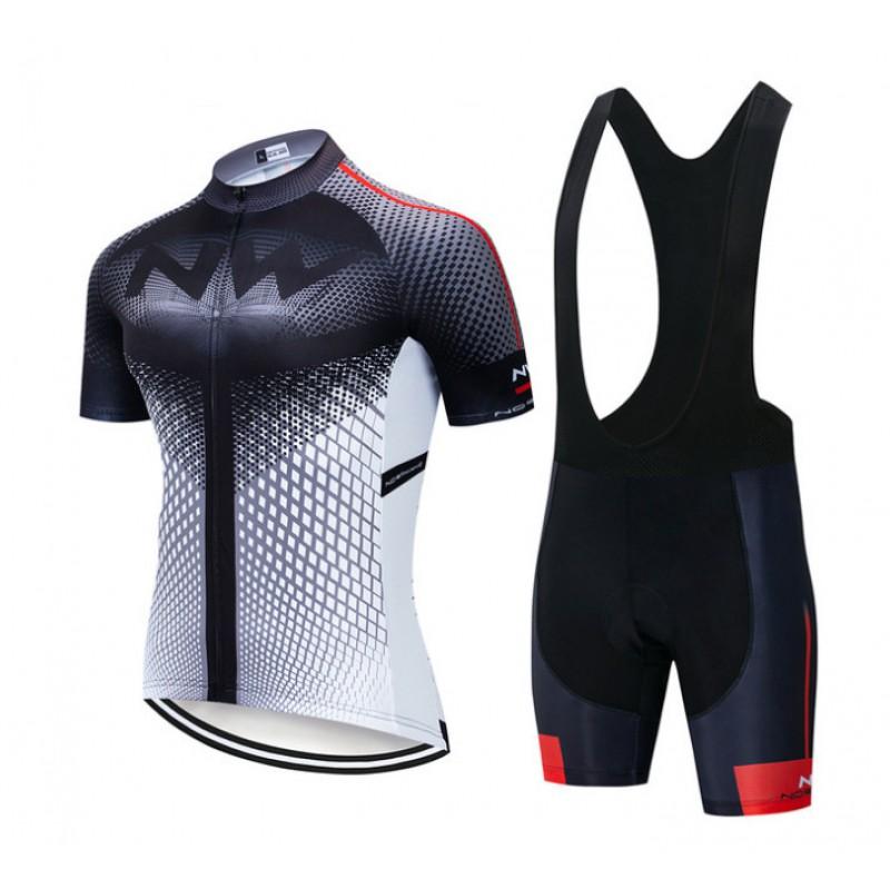 NORTHWAVE Cycling Jersey Short Sleeve Breathable Quick-Dry Bike Apparel Men Women Ride