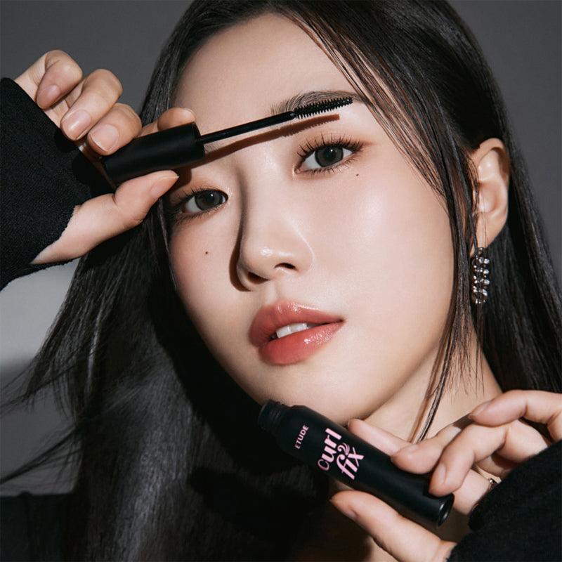 [ETUDE] Curl Fix Mascara 8g