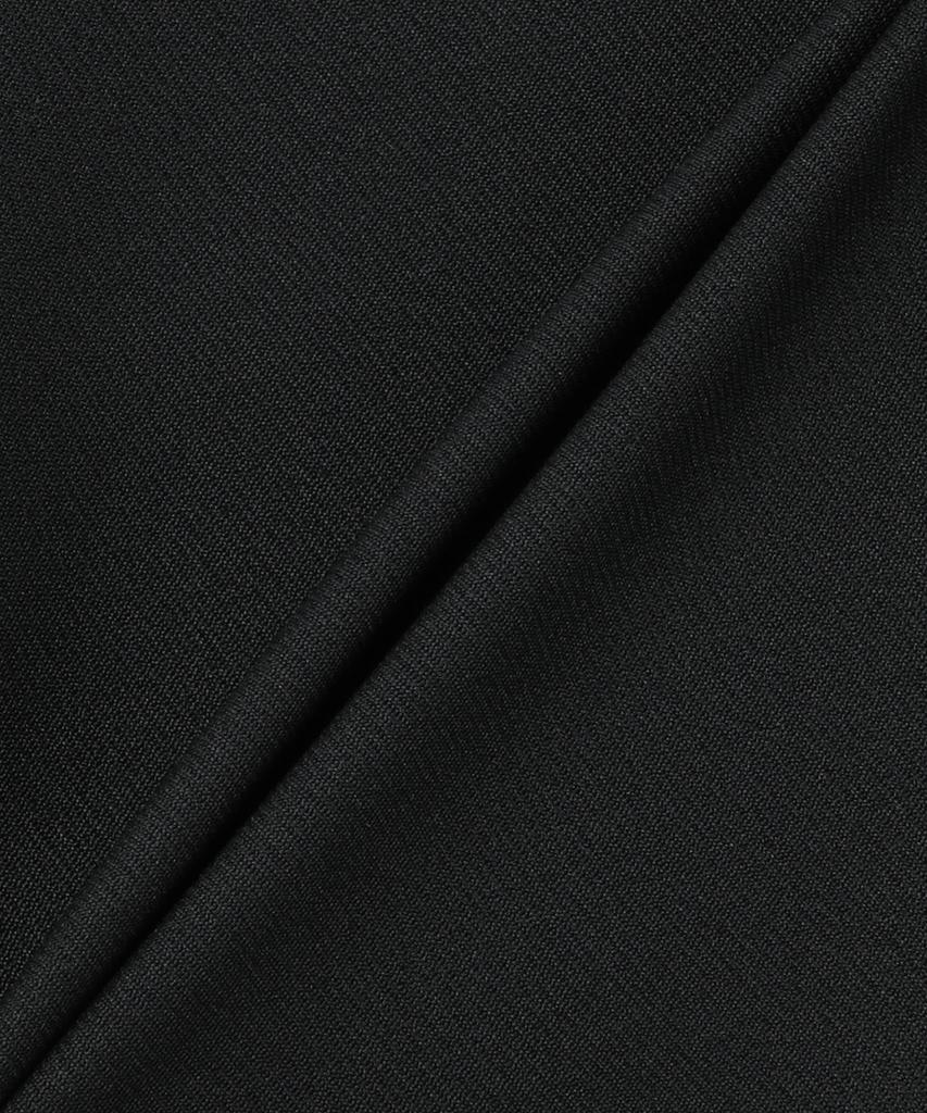 COURREGES Two-Pocket Twill Mini Skirt - Black / Vescju188Pl00079999