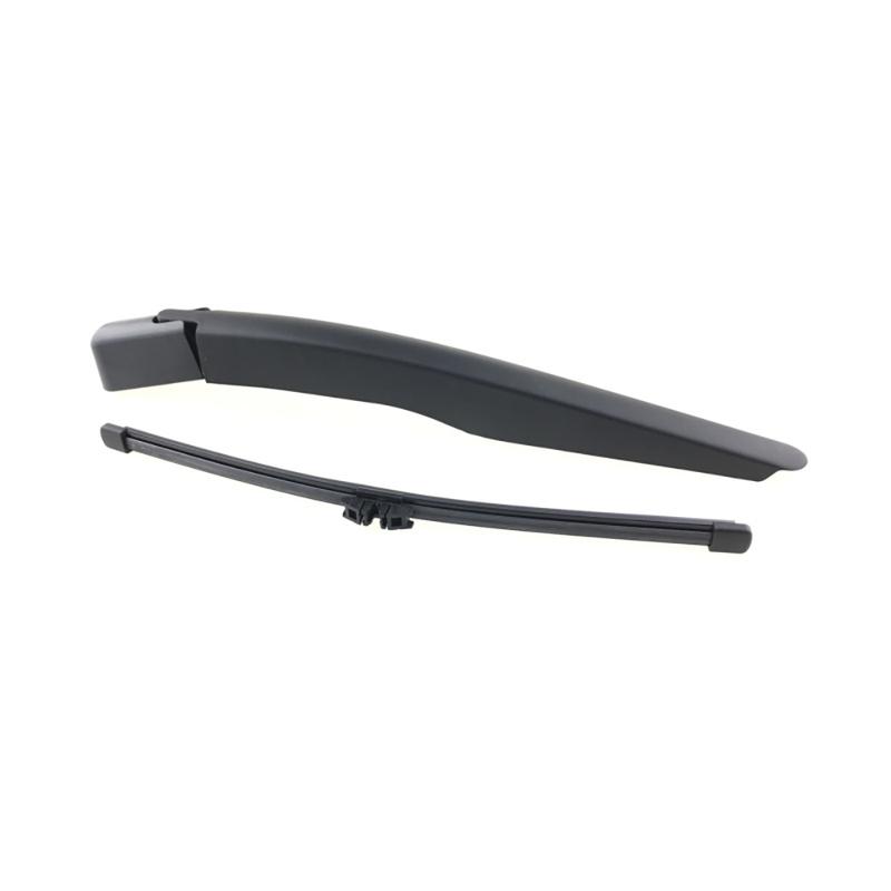 Rear Windshield Windscreen Washer Wiper Arm Blade Set for Ford Escape 2012- Explorer 2011-2018 BB5Z17526C