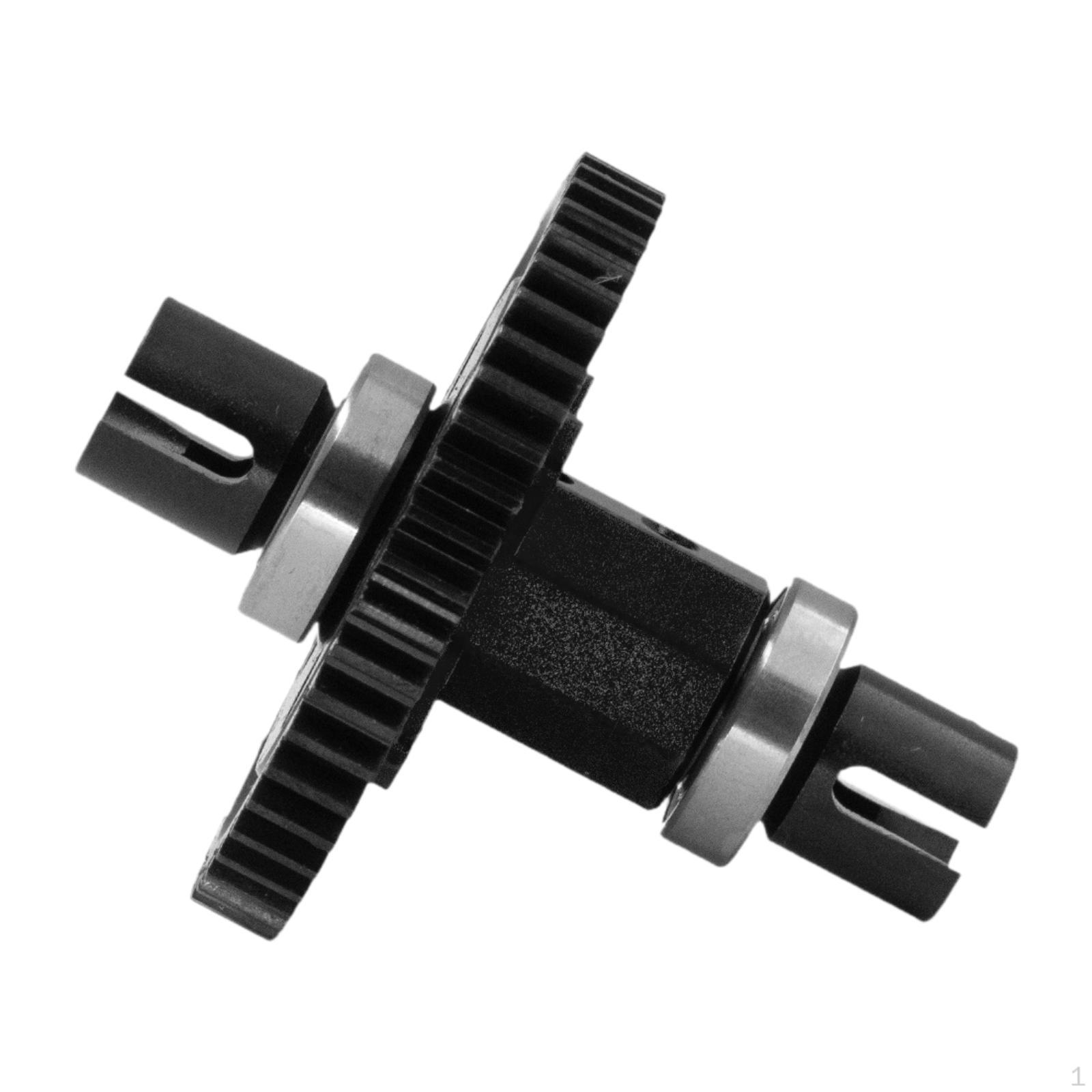 

Metal Diff Gear Assembly for RC Car Middle Differential Replacement Parts 1:8 Scale червоний